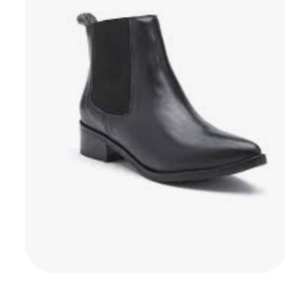 Fly London Leather Chelsea Ankle Boots size EU 40 US 9 - Picture 5 of 5